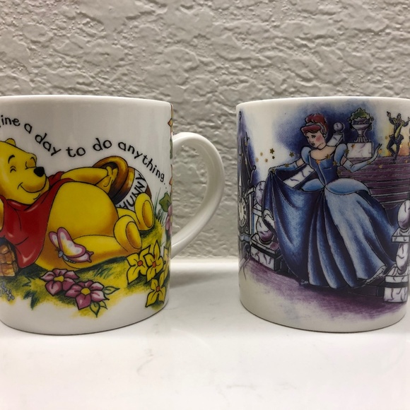 Cardew design 2 cups - Picture 1 of 11